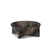Tribune Green Marble Bowl