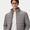 Men's CashmereTECH Jacket - L / dim gray / MV0005-1300