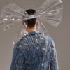 AKIRA Clearly A Moment Oversized Bow