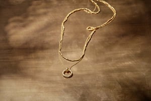 nkuku Khanti Necklace | Gifting | One Size | Gold