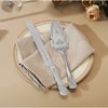 AW Cake Knife and Sever Set