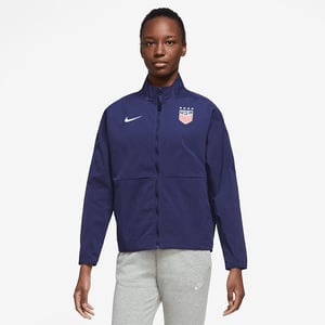 Women's Nike USA Dri-Fit Woven Jacket / XS