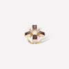 Byzantine Cross Ring - Preorder - 6