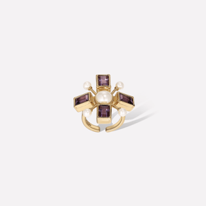 Byzantine Cross Ring - Preorder - 6