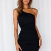Vlogger Dress Black