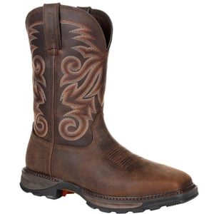 Durango® Maverick XP Steel Toe Waterproof Western Work Boot