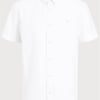 Jack & Jones Blusummer Shield Shirt - Bright White - M