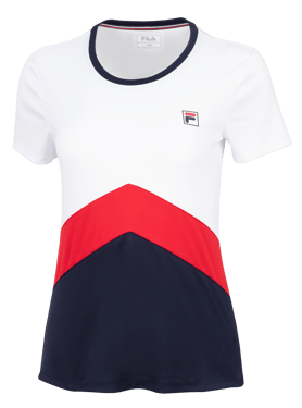 Aurelia Tennis T-Shirt - L