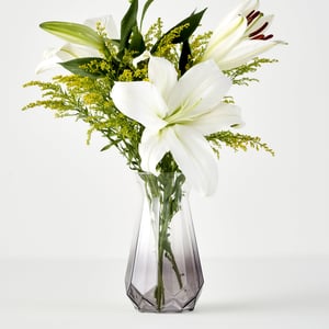Linda Glass Vase