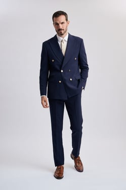 Christiano Ciucci Navy