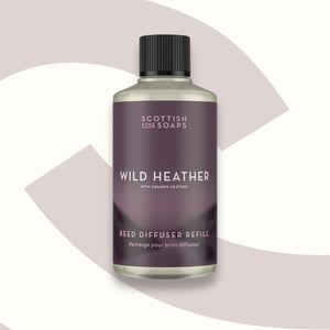 Wild Heather Diffuser Refill 200ml Bottle
