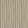 ARTIST'S STRIPE Wallpaper - Sap & Alabaster