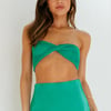 Balancing Act Crop Green