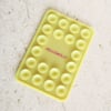 Silicone Phone Suction Yellow
