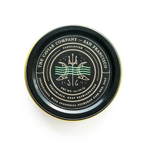 Paddlefish - 1 KILO (1000 g)*