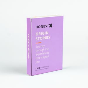 Honest X: Origin Stories Mini Deck