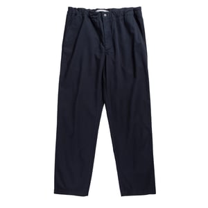 Norse Projects Ezra Light Stretch Trouser Dark Navy