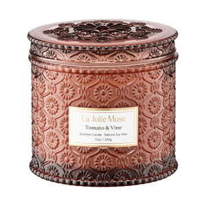 Maelyn - Tomato & Vine 12oz Candle