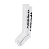 Carhartt WIP Script Socks White