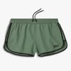 The Cameo Shorts | Army Green