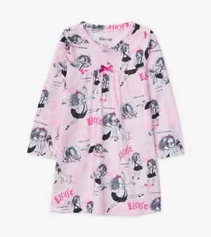Eloise Book and Nightdress Set