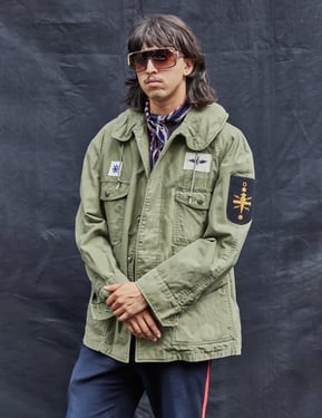 Quartermaster Field Jacket