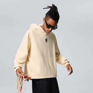 ANTA Hélà Roots Hoodie - White / 4XL