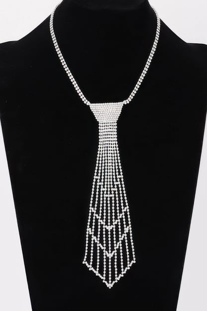 Women's Necklace ROCKEFELLER New Collection Prêt-à-Porter BYMANYC ® New York