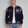 DeLong Varisty Bomber Jacket