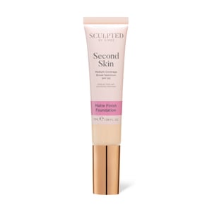 Second Skin Matte Foundation