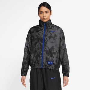 Women's Nike USA Storm-Fit Black Graphic Jacket / 2X