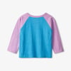 Magical Chipmunk Raglan Baby Tee