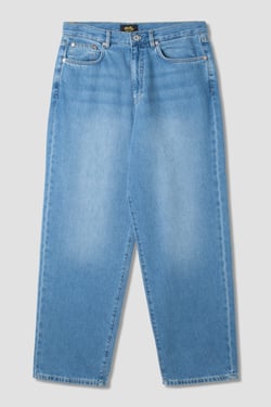 Wide 5 Jean (Vintage Stonewash Denim) - 34S