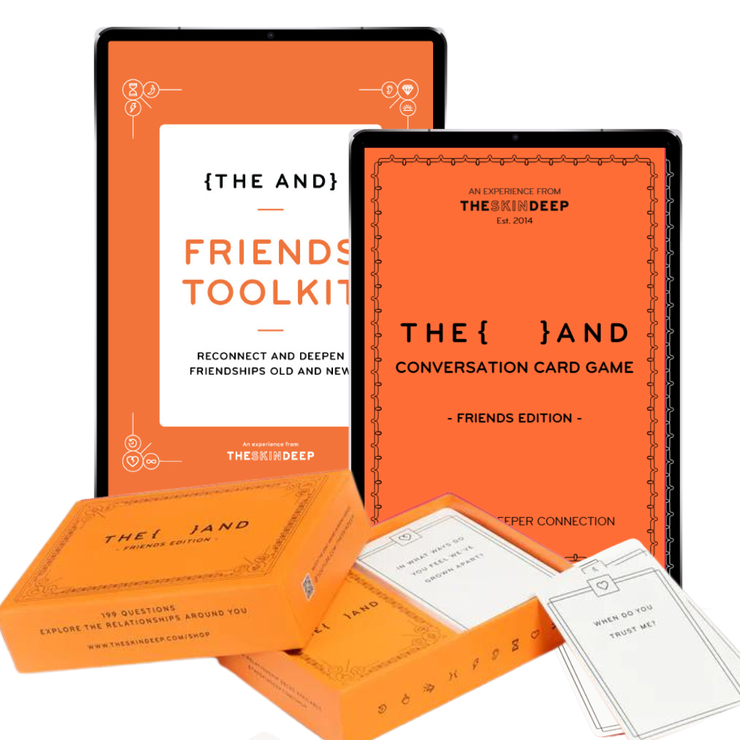 The Skin Deep + Tamron Hall Friends Bundle
