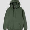 Patch Hood (Washed Green) - XS