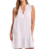 White Ladder Dress - M