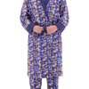 Robert Graham Striped Robe