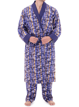 Robert Graham Striped Robe