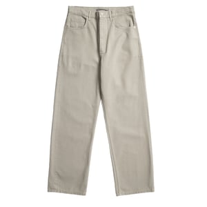 Norse Projects Mogens Relaxed 5 Pocket Heavy Twill Clay
