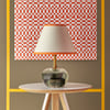 Tiddly Pomme table lamp in green