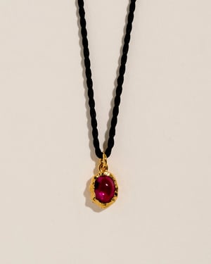 July Ovalado Pendant