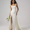 AW Alaia Wedding Dress