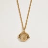 Virgo Spinner Pendant