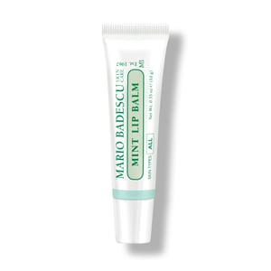 Mint Lip Balm (Squeeze Tube) - 0.35 oz