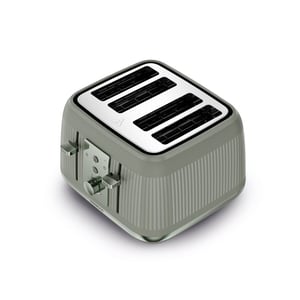 Kenwood Dusk Toaster TFP30 Olive Green TFP30.000GN