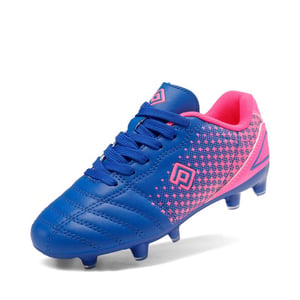 DREAM PAIRS Boys   Girls Outdoor Football Soccer Cleats
