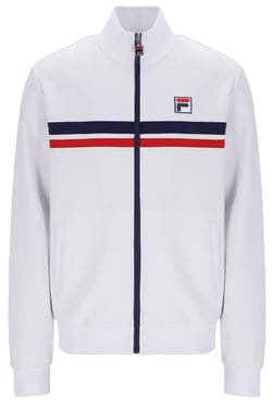 Mens Tennis Track Top - XXL