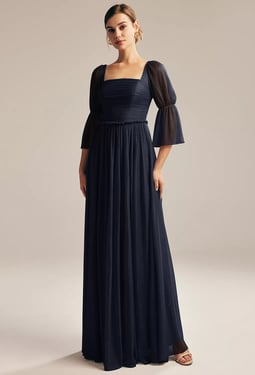 AW Liza Dress(Home Try On)