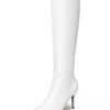 Women's High Shaft Stiletto Boots