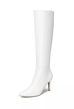 Women's High Shaft Stiletto Boots